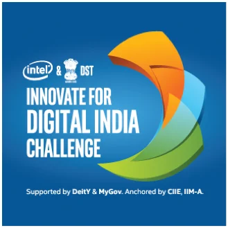 Winner of Intel-DST Innovate for Digital India Challenge (2015-16)